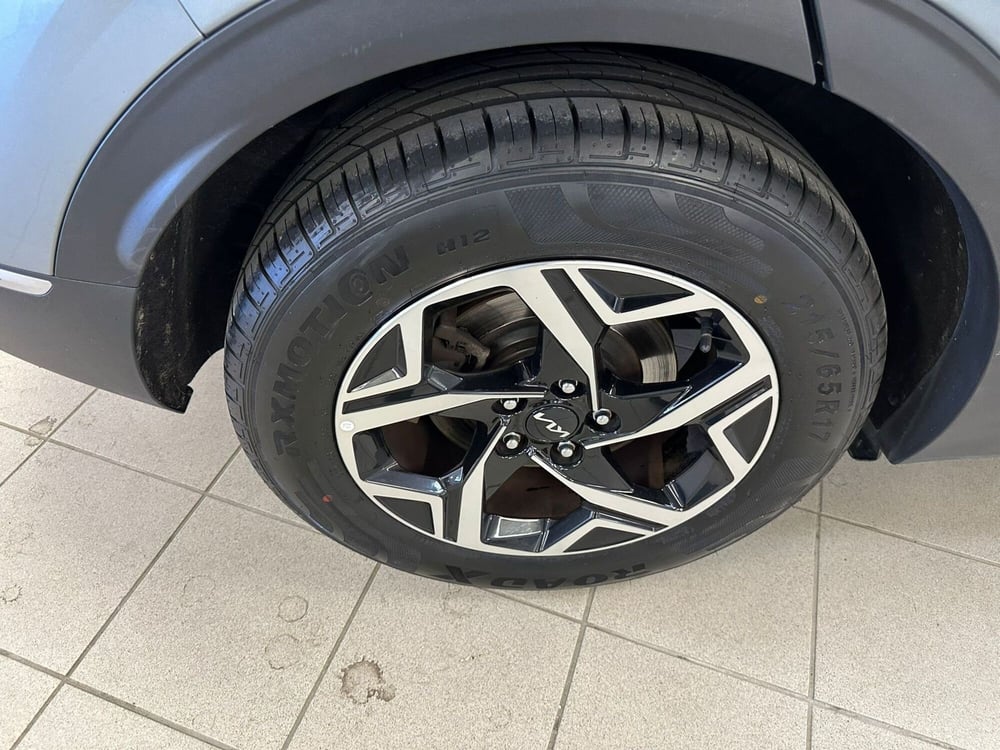 Kia Sportage usata a Arezzo (20)