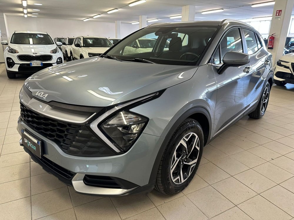 Kia Sportage usata a Arezzo (3)