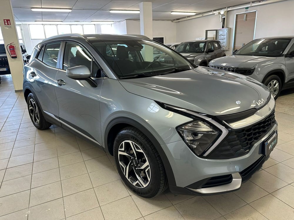 Kia Sportage usata a Arezzo (4)