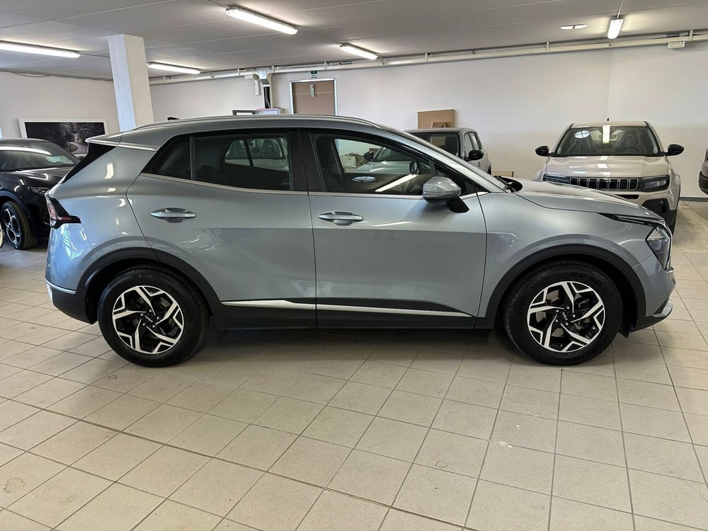 Kia Sportage usata a Arezzo (5)