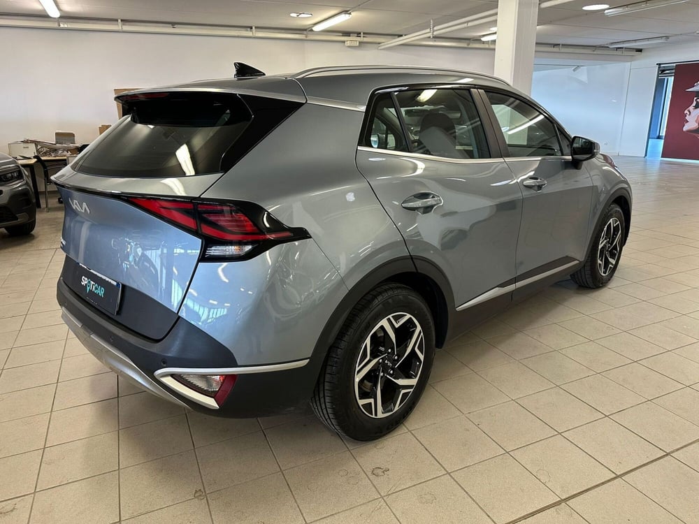 Kia Sportage usata a Arezzo (6)