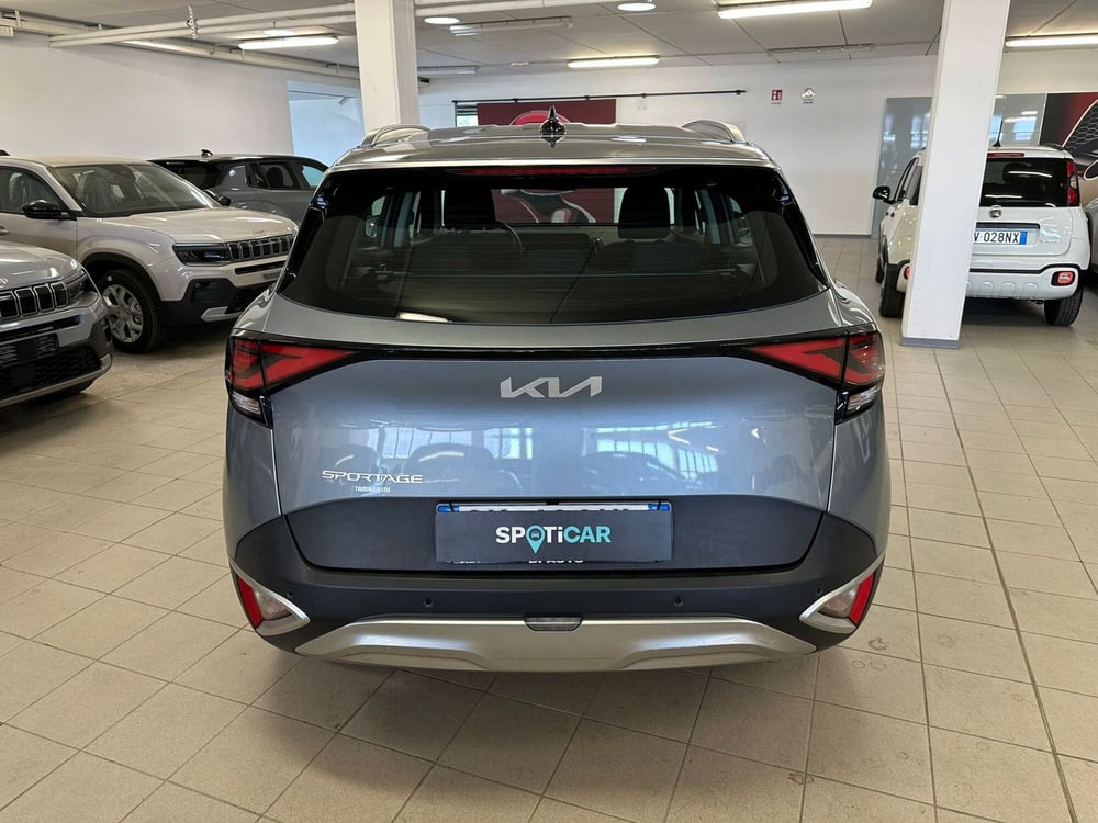 Kia Sportage usata a Arezzo (7)