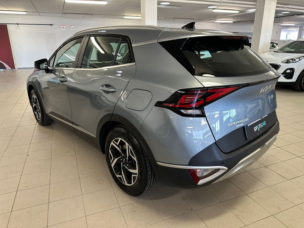 Kia Sportage usata a Arezzo (8)