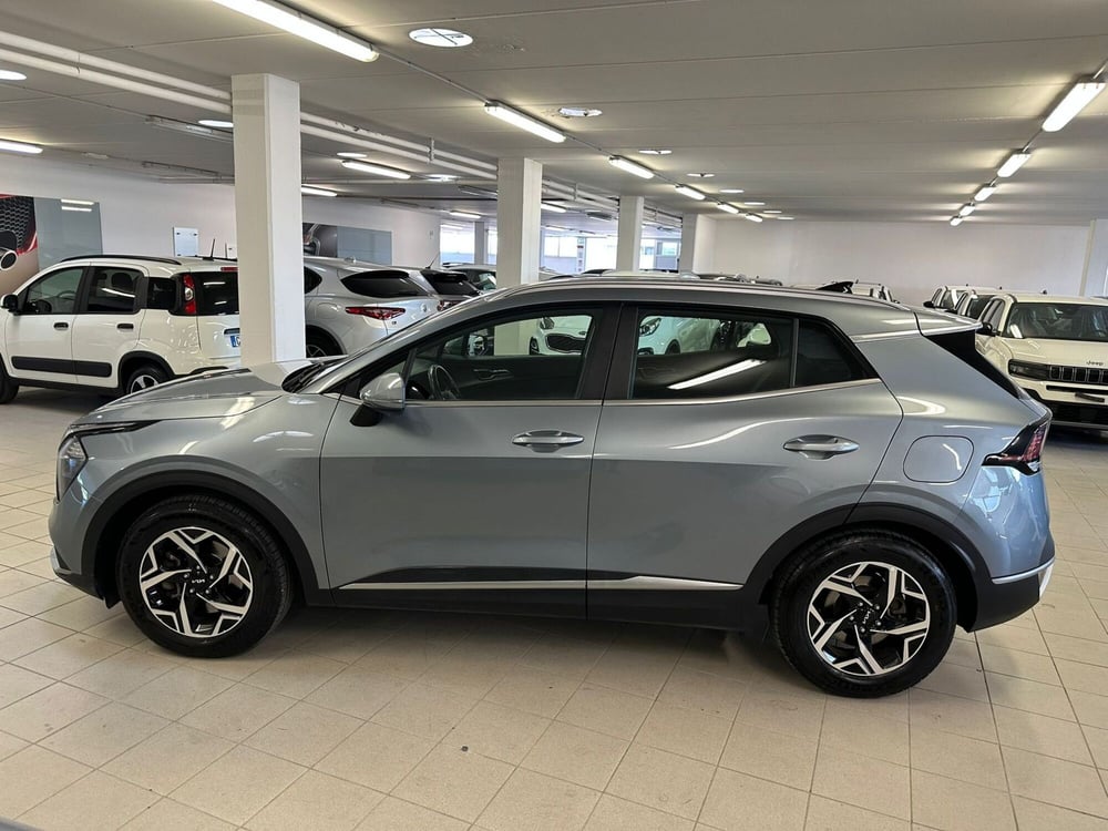 Kia Sportage usata a Arezzo (9)