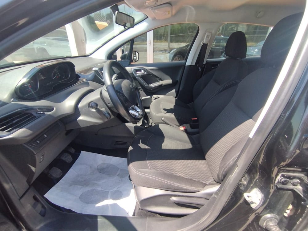Peugeot 208 usata a Arezzo (12)
