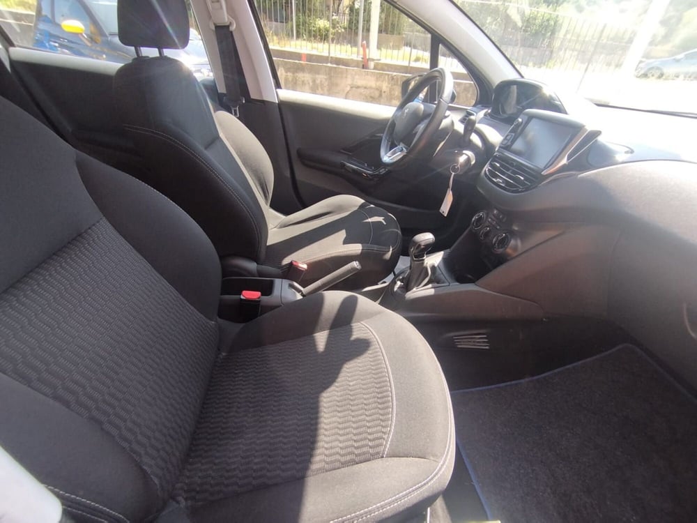 Peugeot 208 usata a Arezzo (14)