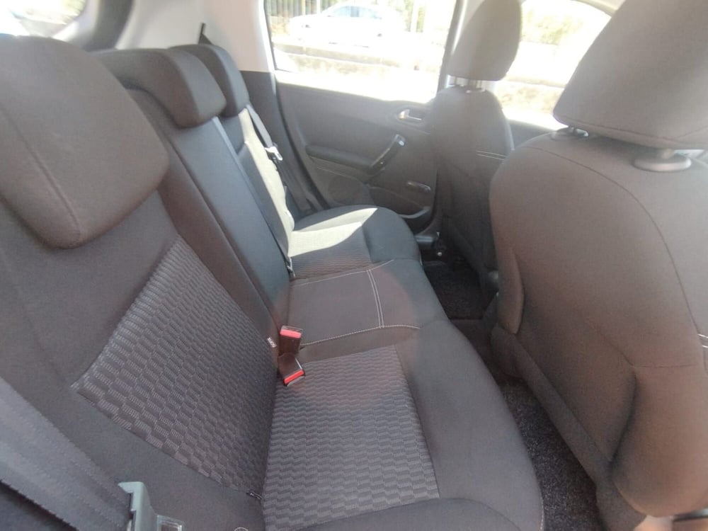Peugeot 208 usata a Arezzo (15)
