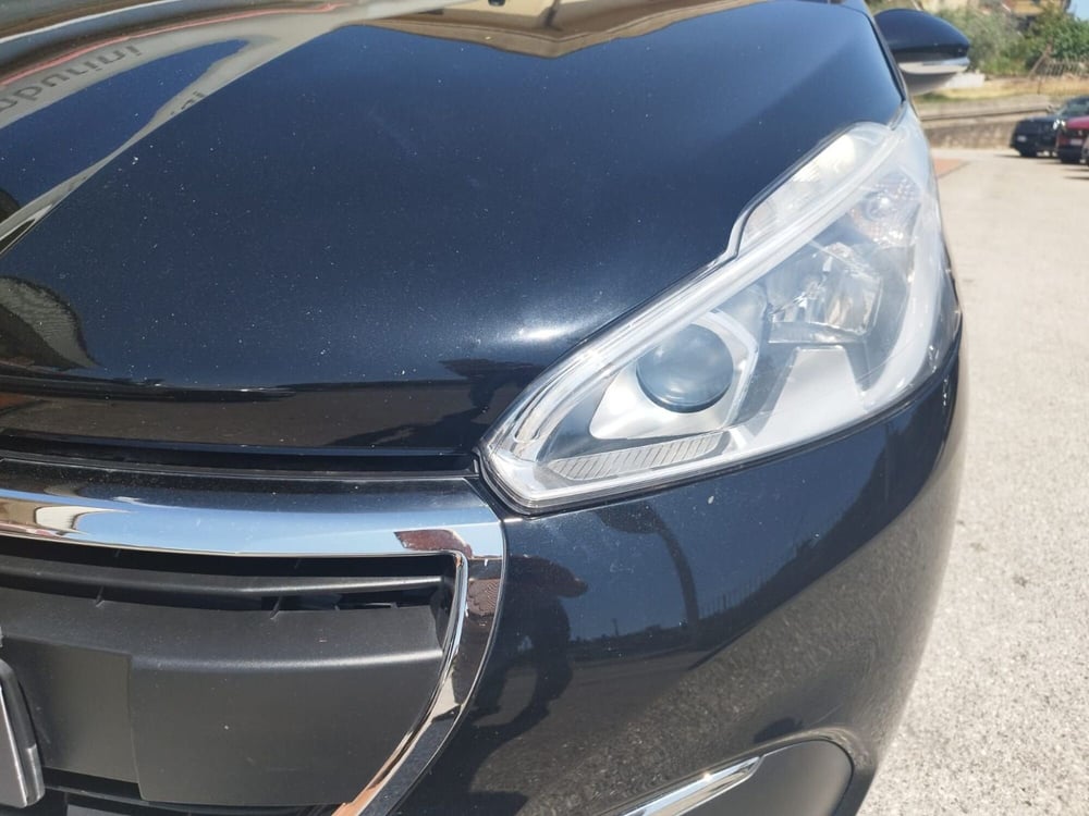 Peugeot 208 usata a Arezzo (16)