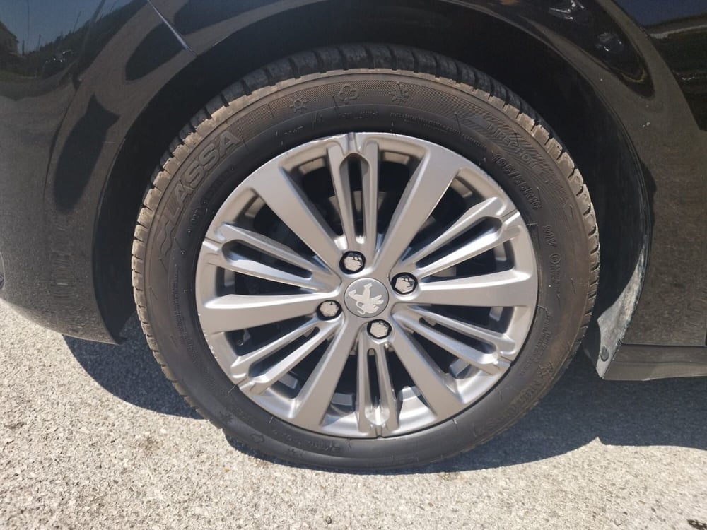 Peugeot 208 usata a Arezzo (17)