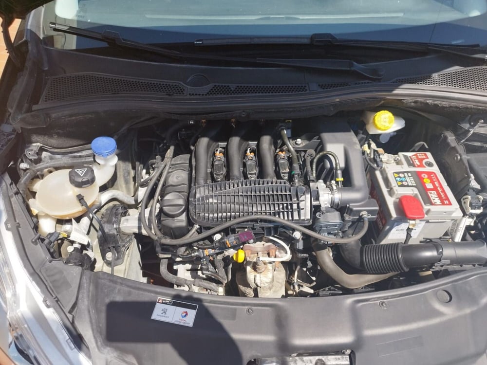 Peugeot 208 usata a Arezzo (18)