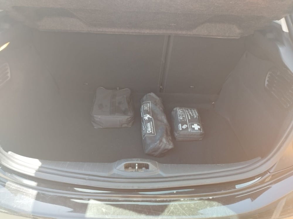Peugeot 208 usata a Arezzo (20)