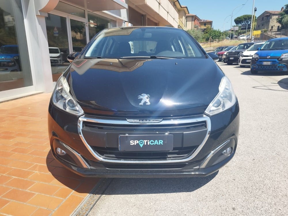 Peugeot 208 usata a Arezzo (3)