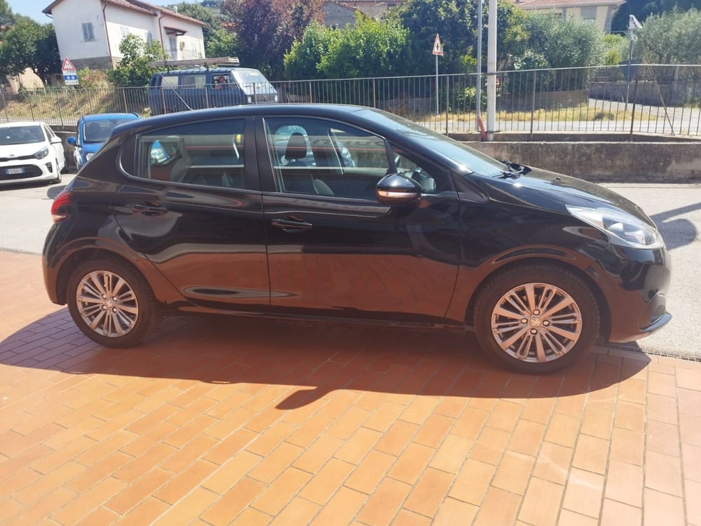 Peugeot 208 usata a Arezzo (5)