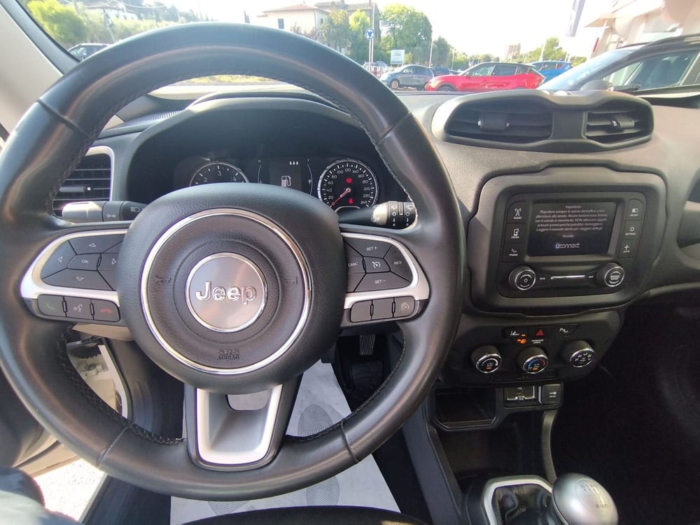Jeep Renegade usata a Arezzo (10)