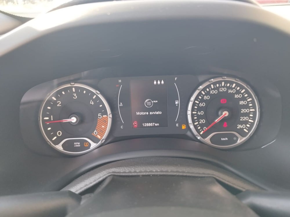 Jeep Renegade usata a Arezzo (12)