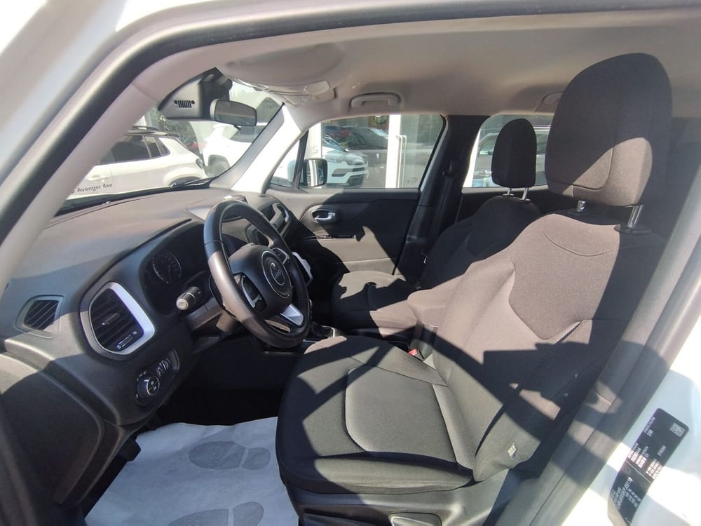 Jeep Renegade usata a Arezzo (13)