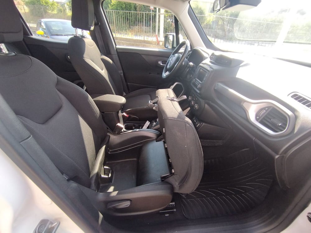 Jeep Renegade usata a Arezzo (15)