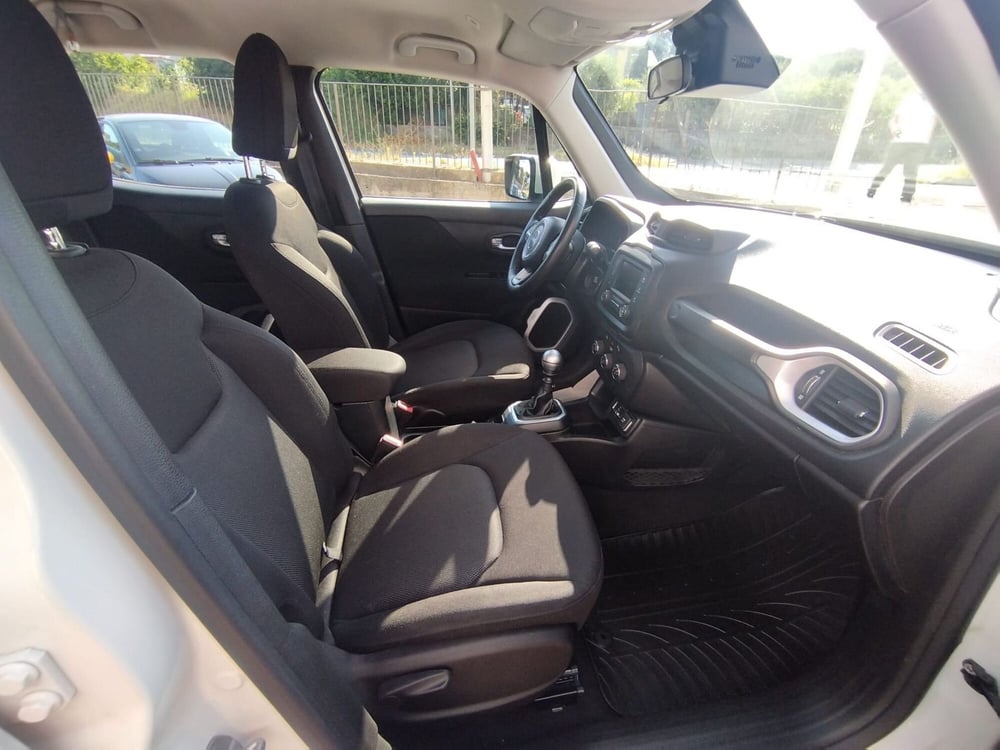 Jeep Renegade usata a Arezzo (16)
