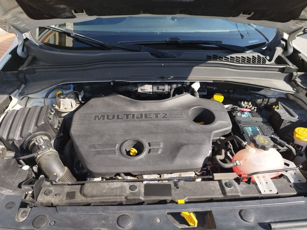 Jeep Renegade usata a Arezzo (17)