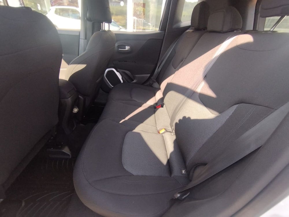 Jeep Renegade usata a Arezzo (18)