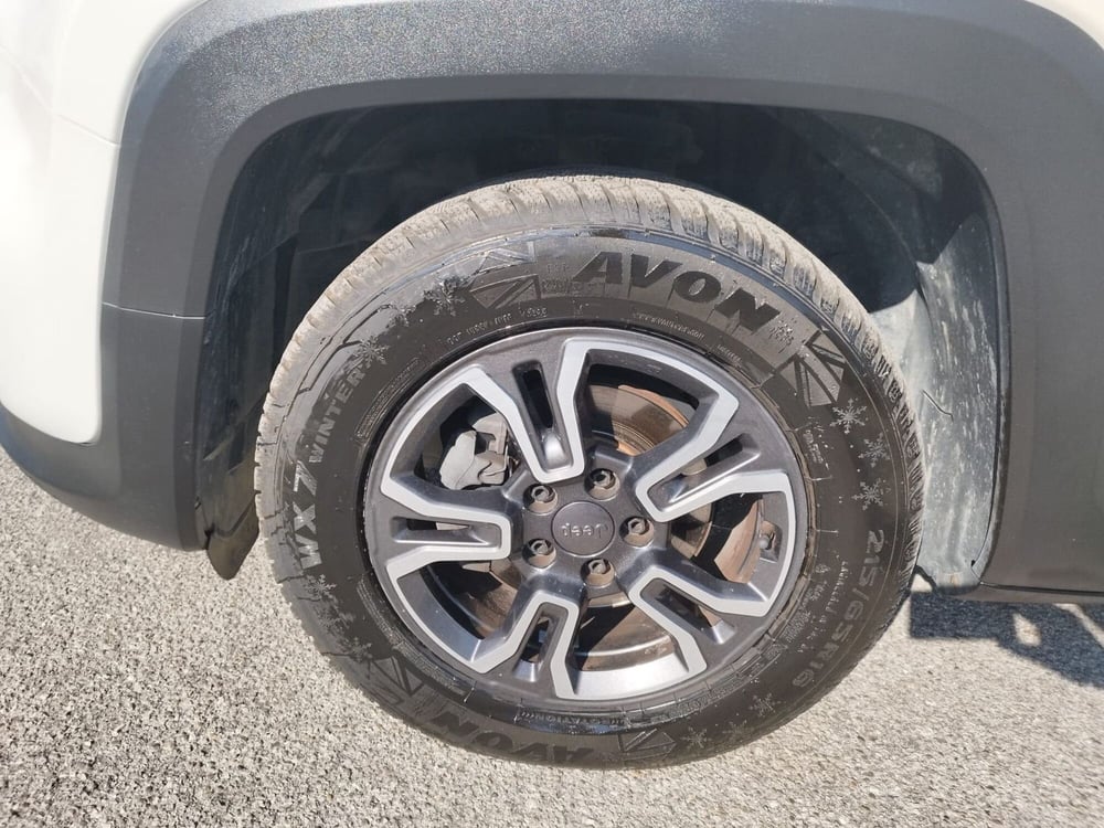Jeep Renegade usata a Arezzo (19)