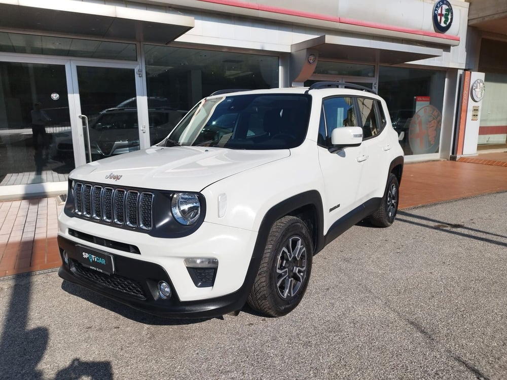 Jeep Renegade usata a Arezzo (2)