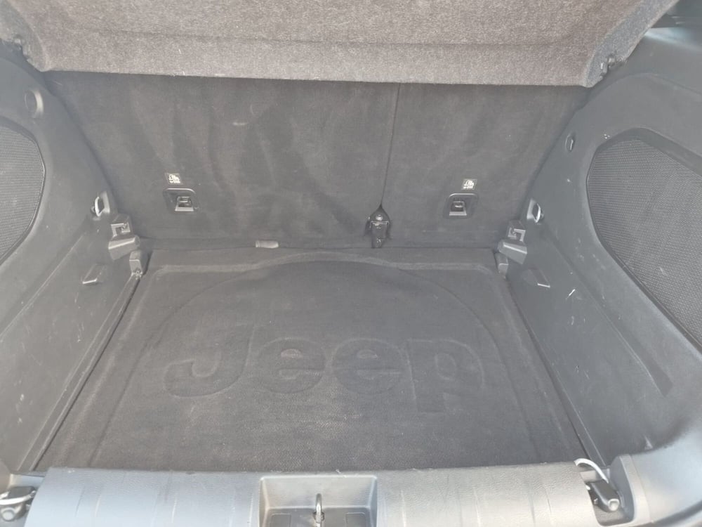 Jeep Renegade usata a Arezzo (20)