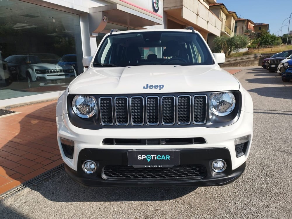 Jeep Renegade usata a Arezzo (3)