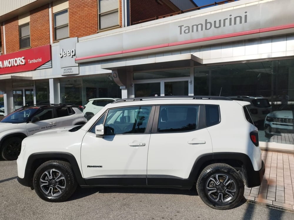 Jeep Renegade usata a Arezzo (4)
