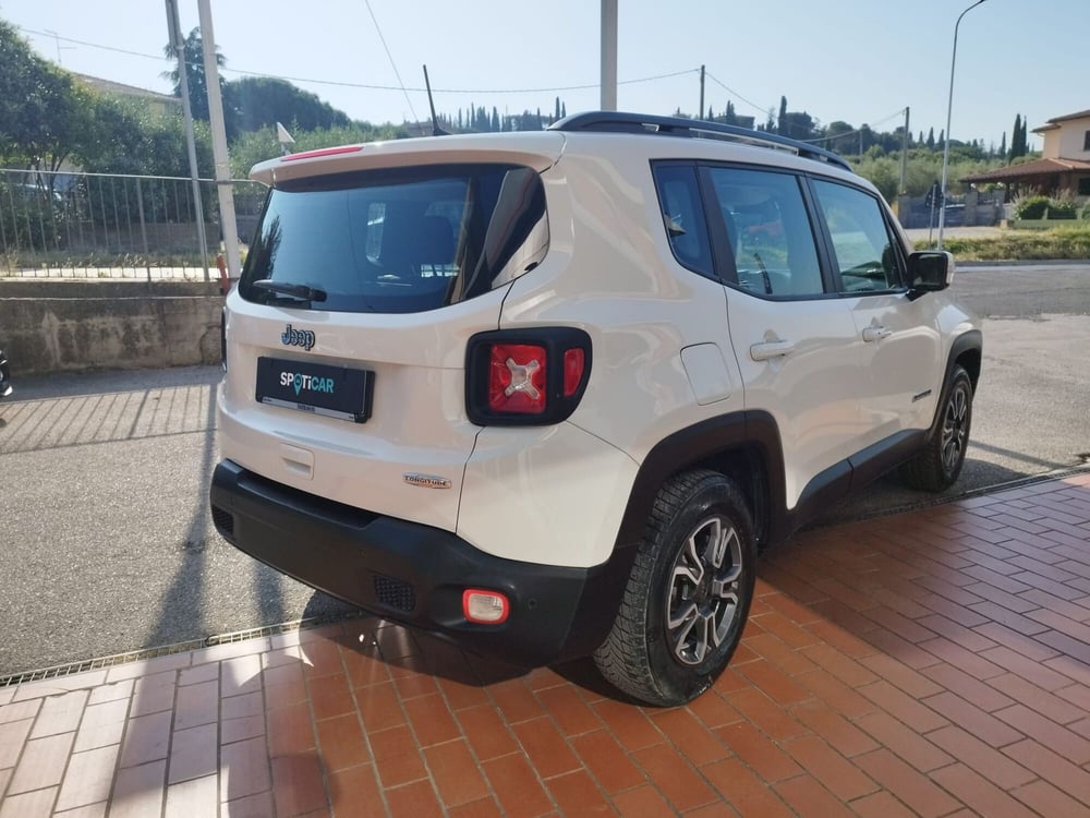 Jeep Renegade usata a Arezzo (5)