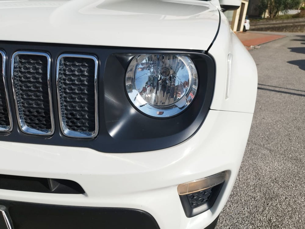 Jeep Renegade usata a Arezzo (7)