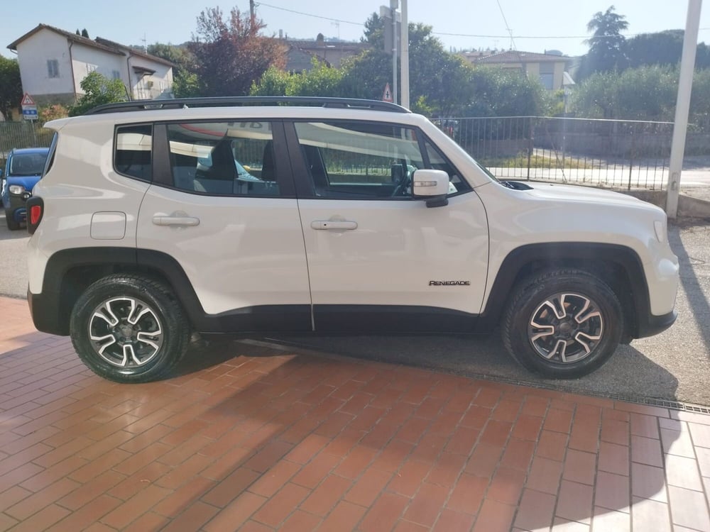 Jeep Renegade usata a Arezzo (8)
