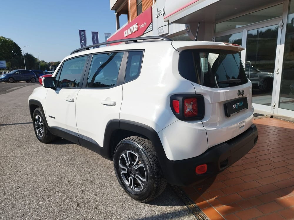 Jeep Renegade usata a Arezzo (9)