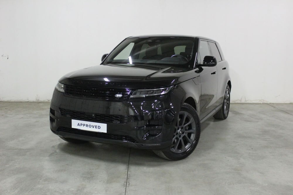 Land Rover Range Rover Sport usata a Brescia