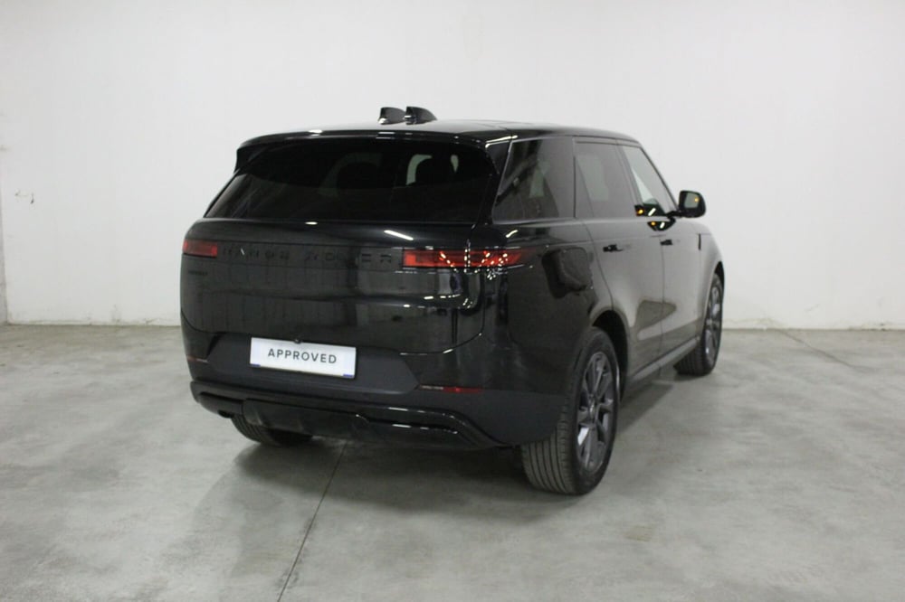 Land Rover Range Rover Sport usata a Brescia (2)