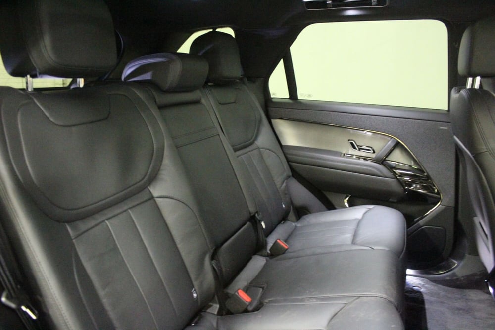 Land Rover Range Rover Sport usata a Brescia (5)