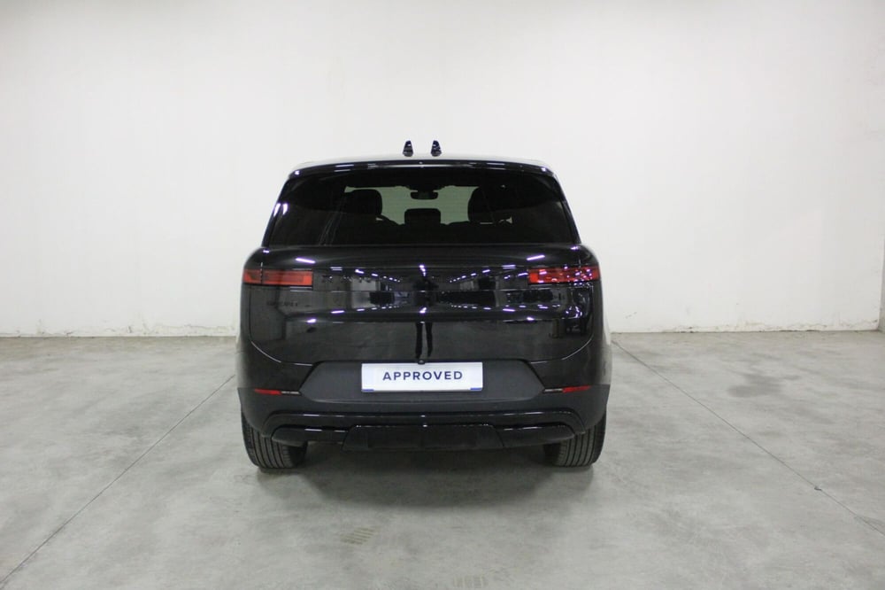 Land Rover Range Rover Sport usata a Brescia (7)