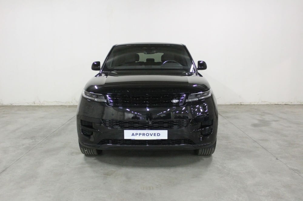 Land Rover Range Rover Sport usata a Brescia (8)