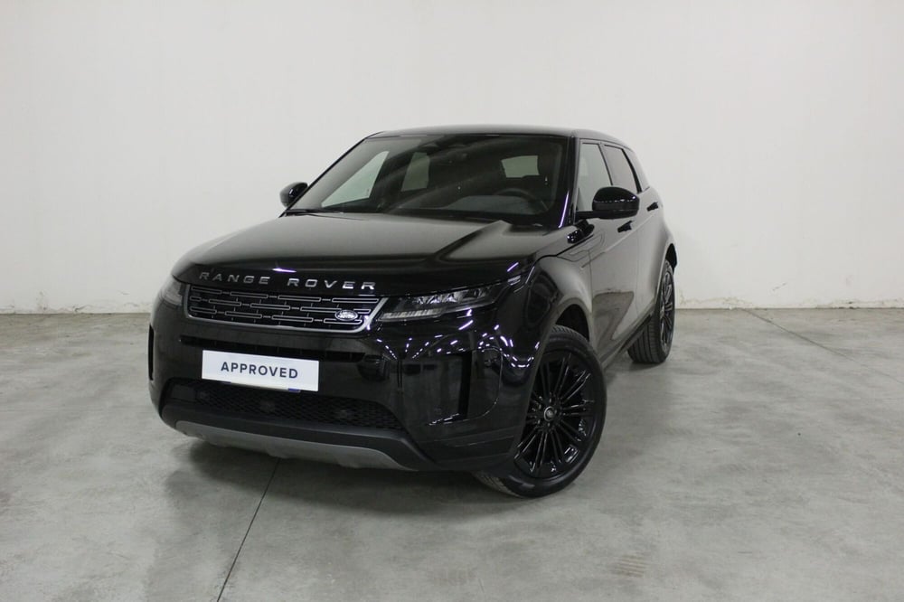 Land Rover Range Rover Evoque usata a Brescia
