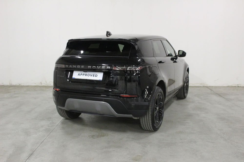 Land Rover Range Rover Evoque usata a Brescia (2)