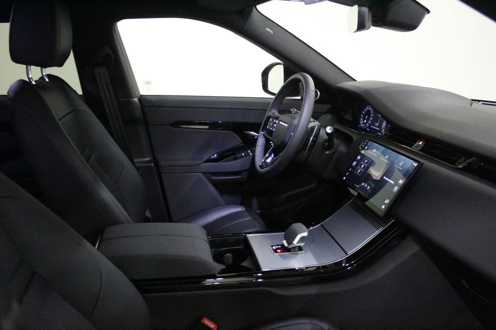 Land Rover Range Rover Evoque usata a Brescia (3)