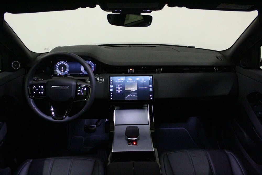 Land Rover Range Rover Evoque usata a Brescia (4)