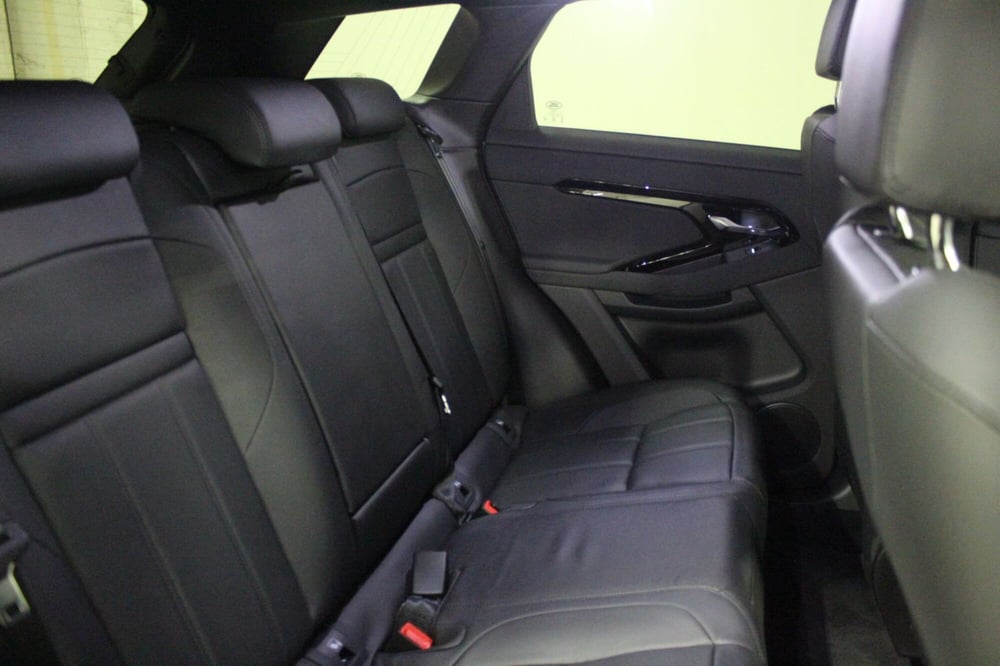 Land Rover Range Rover Evoque usata a Brescia (5)