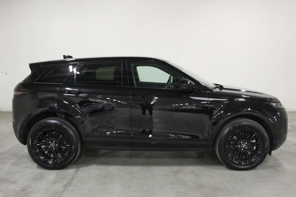 Land Rover Range Rover Evoque usata a Brescia (6)