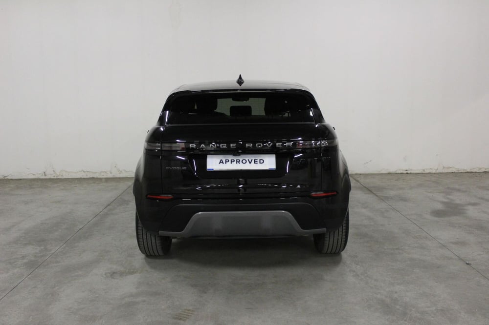Land Rover Range Rover Evoque usata a Brescia (7)