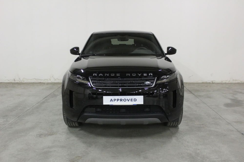 Land Rover Range Rover Evoque usata a Brescia (8)