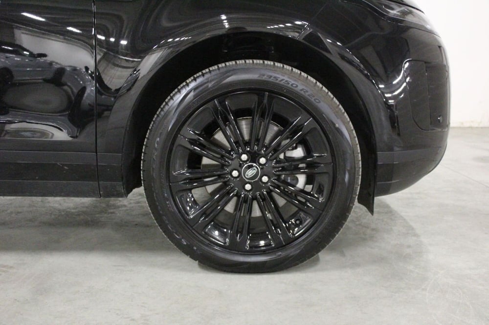 Land Rover Range Rover Evoque usata a Brescia (9)