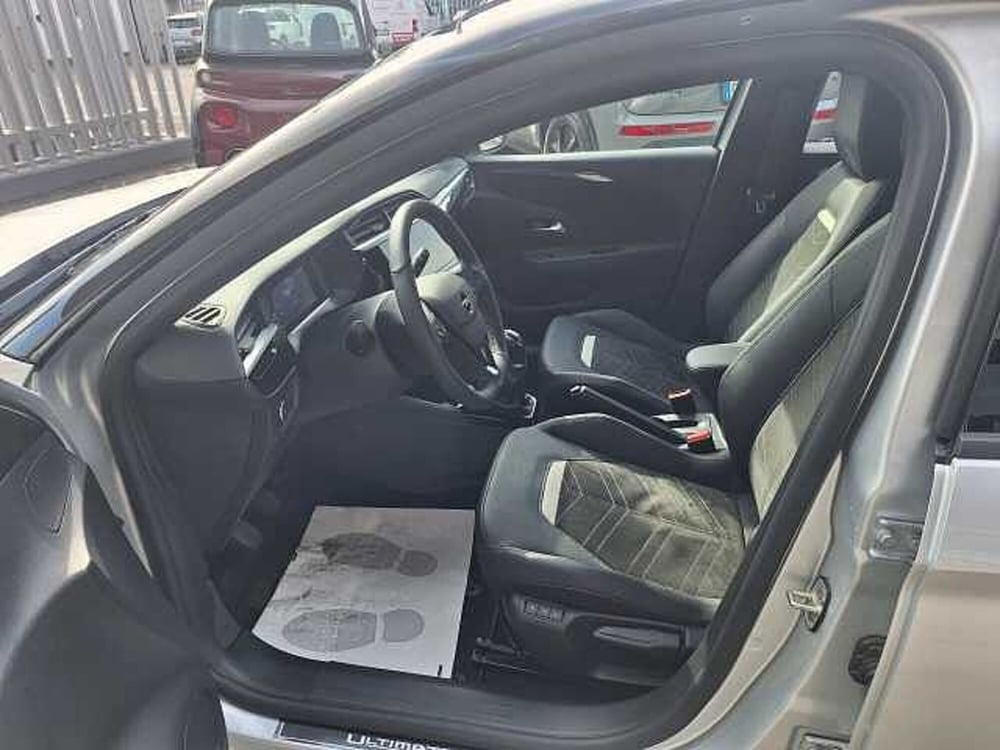 Opel Corsa usata a Milano (10)