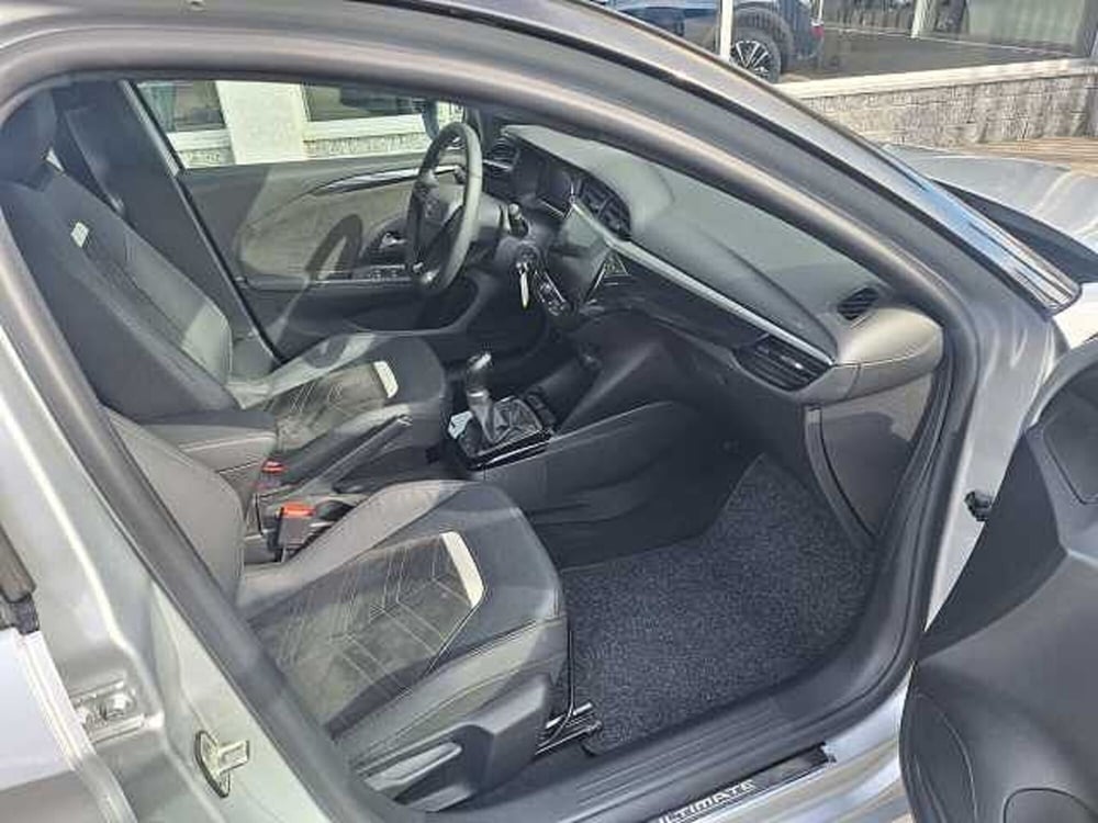 Opel Corsa usata a Milano (13)