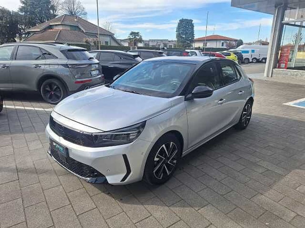 Opel Corsa usata a Milano (3)